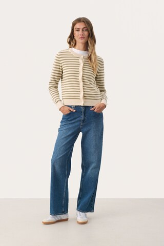 Cardigan 'Tanisha' Part Two en beige