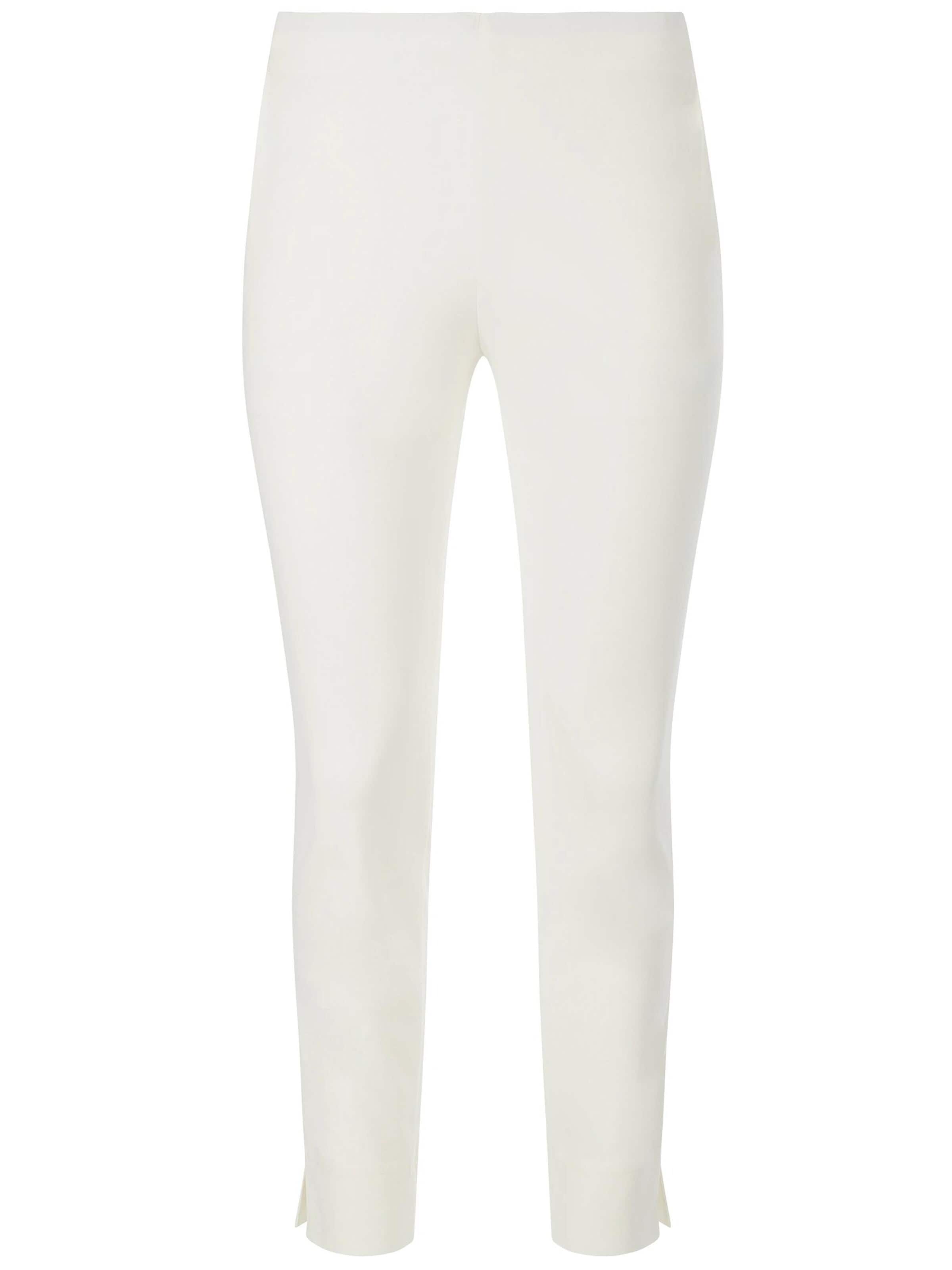 Minx Broek 'NISE' in Beige: voorkant