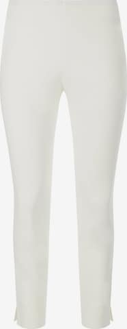 Pantalon 'NISE' Minx en beige : devant