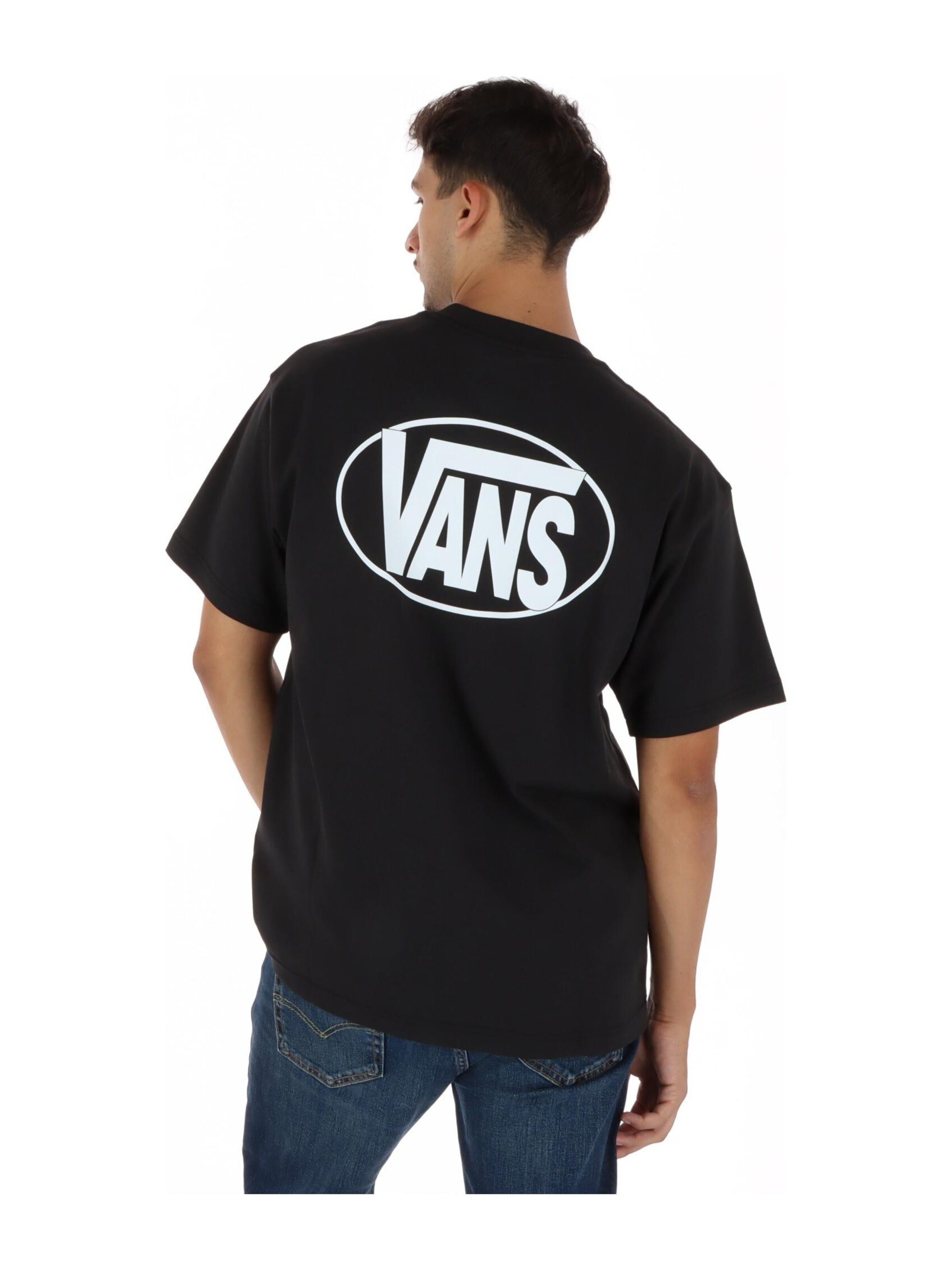 T-Shirt VANS en noir