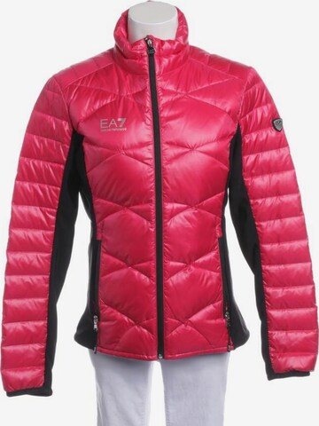 Emporio Armani Jacket & Coat in XL in Pink: front