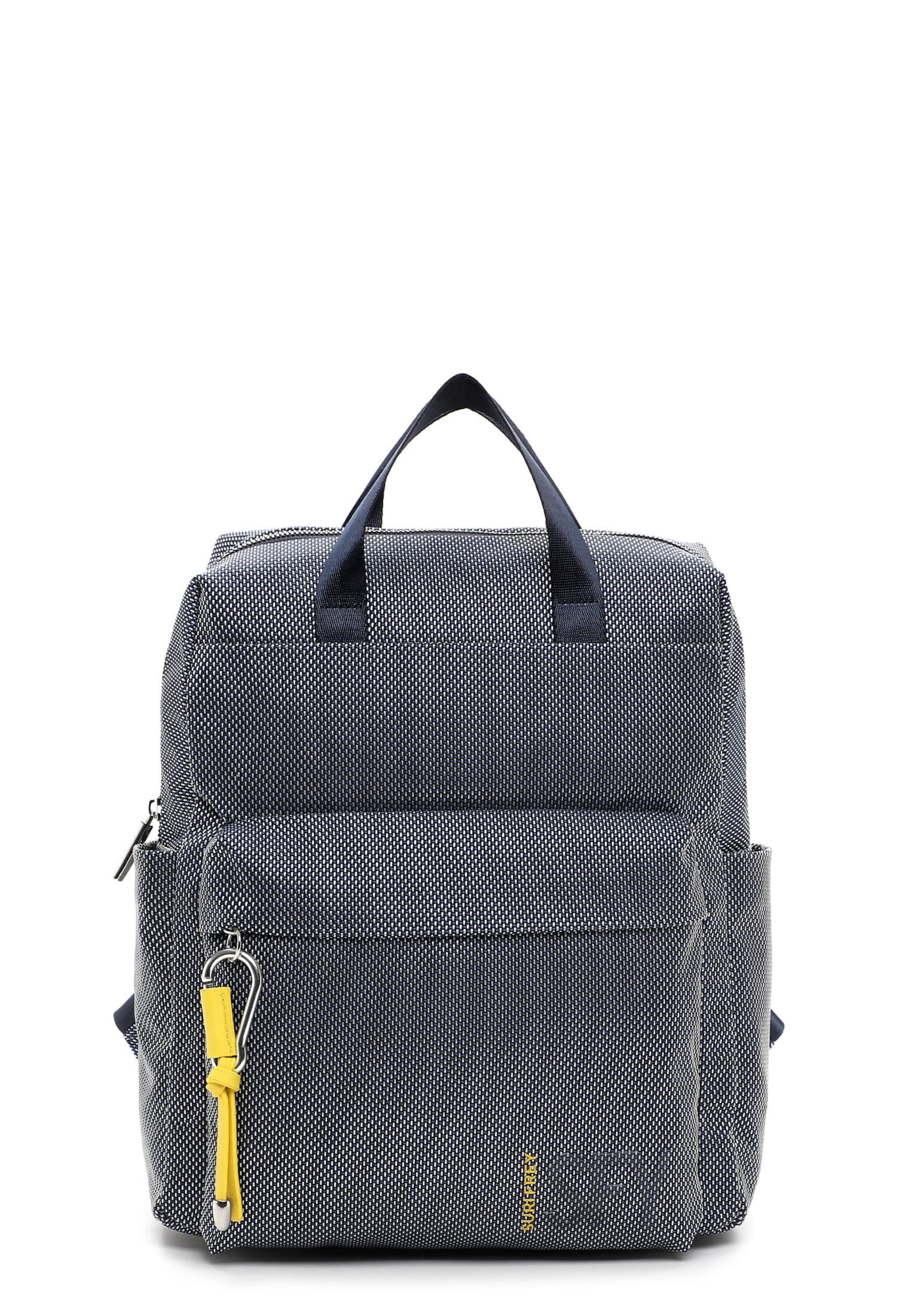 Suri Frey Rygsæk 'Marry' i blå: forside