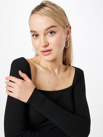 River Island Sweater in Black