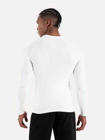 T-Shirt Smilodox en blanc