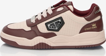 Philipp Plein Sneaker 'Street' in Pink: Vorderseite