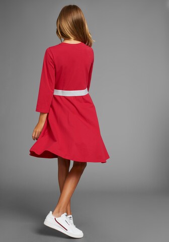 ARIZONA Dress in Red