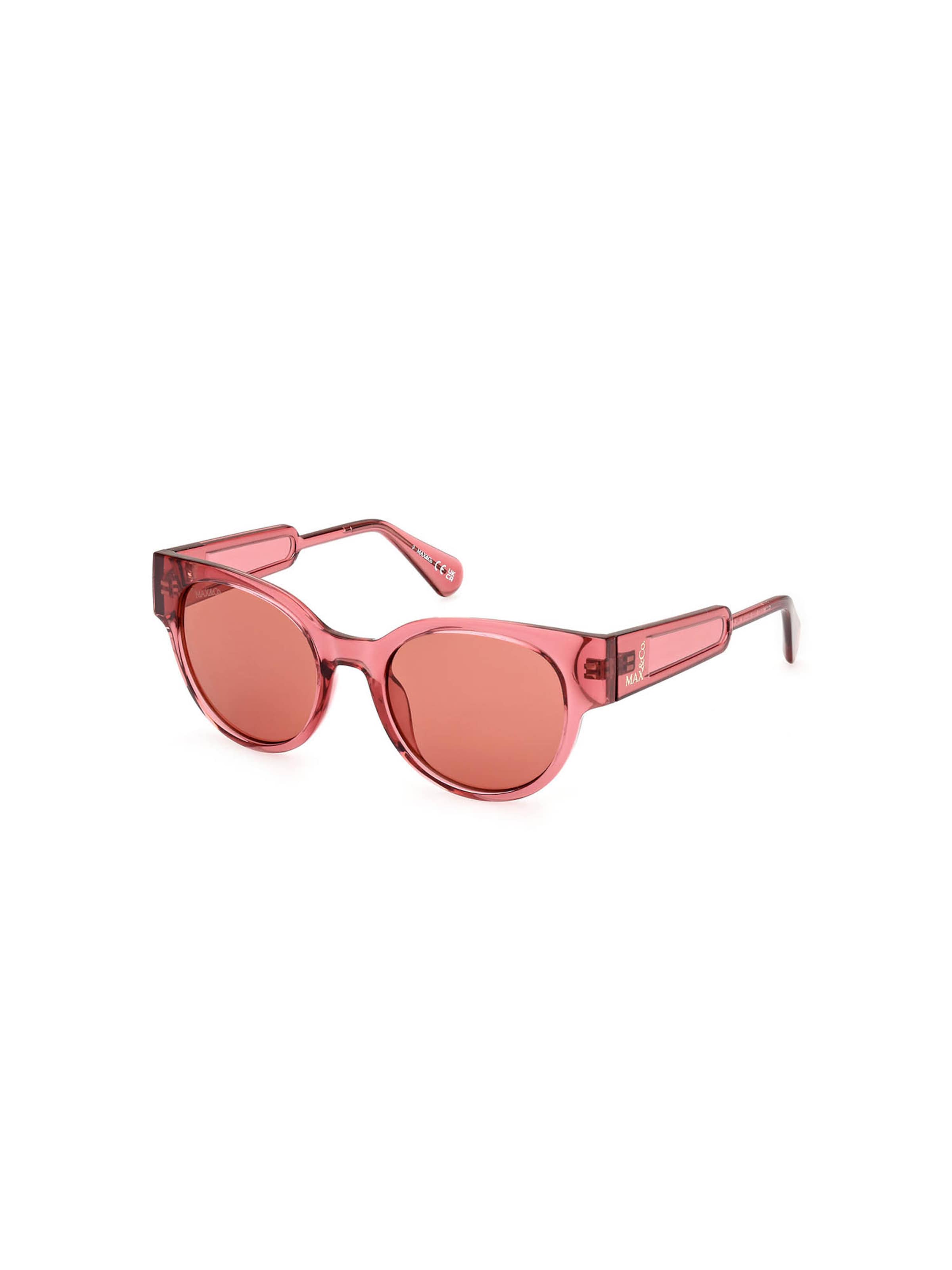 MAX&Co. Sunglasses in Pink: front