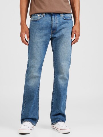 LEVI'S ® Szabványos Farmer '527' - kék: elől