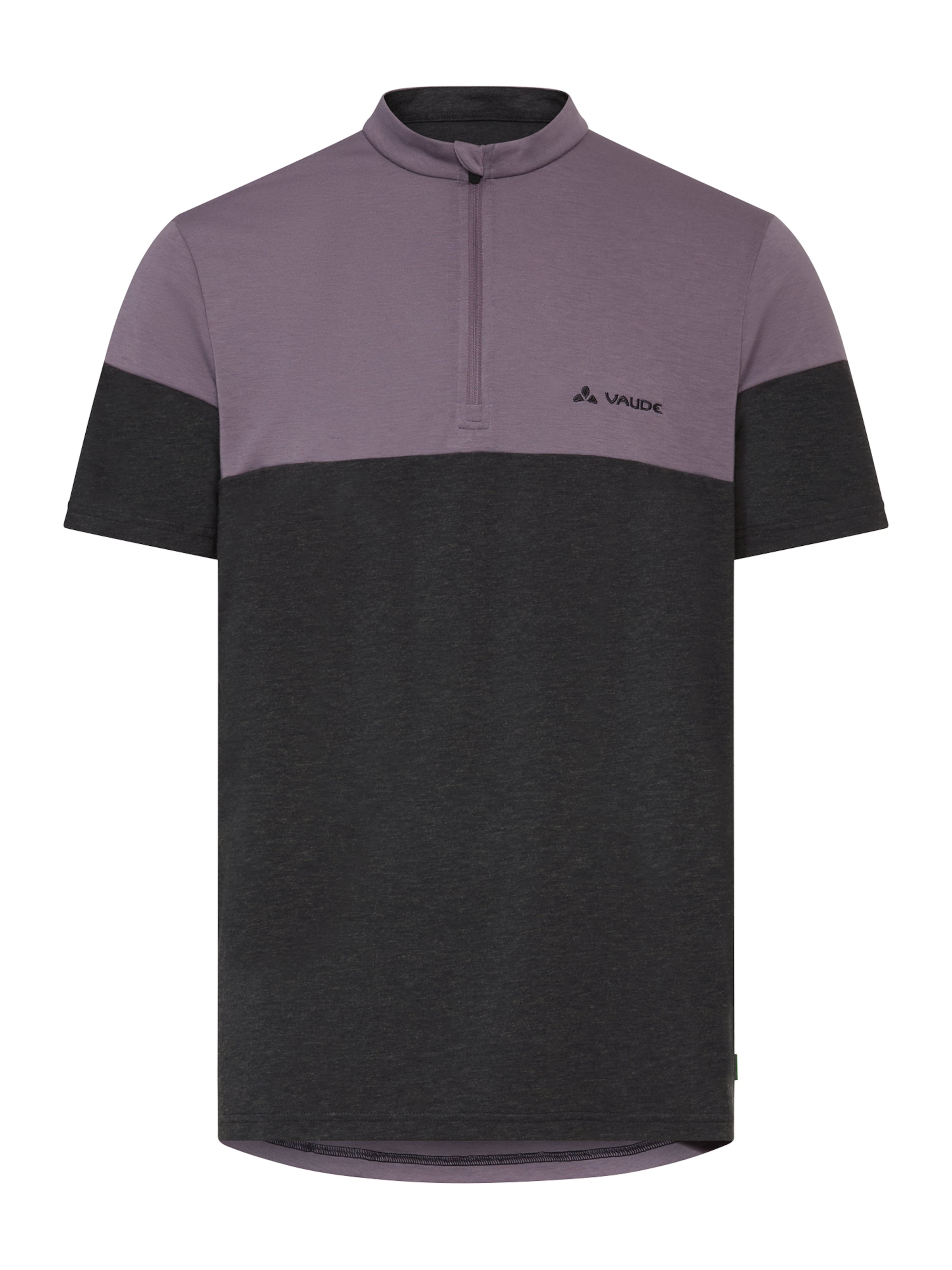 VAUDE T-Shirt 'Altissimo' in Schwarz: Vorderseite