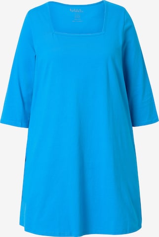 Ulla Popken Shirt in Blue: front
