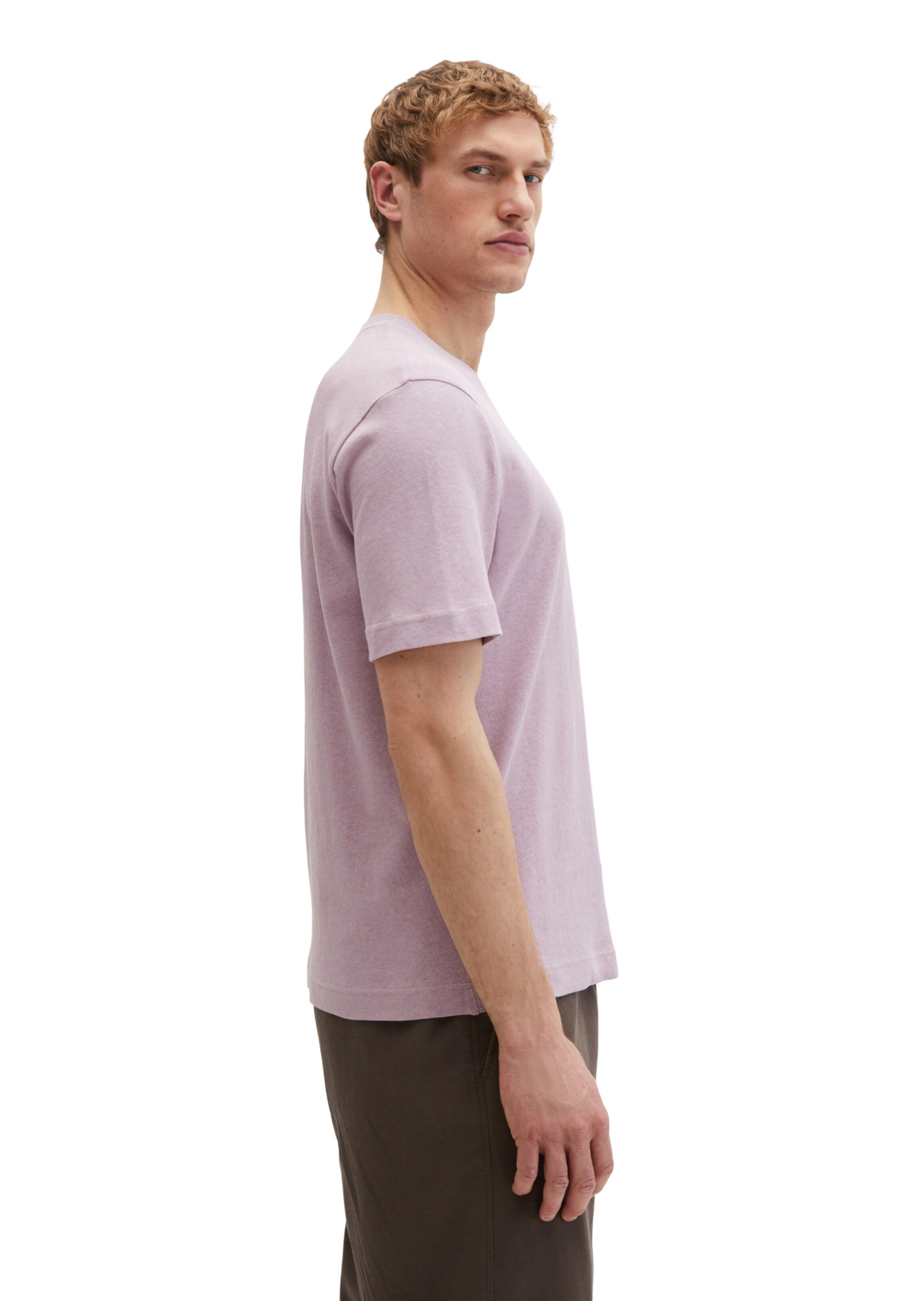 Marc O'Polo Shirt in Purple