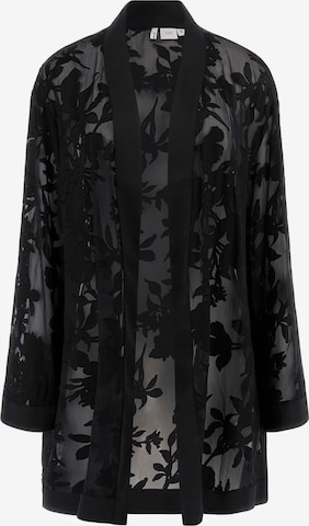 GUESS Kimono 'Mara' in Schwarz: Vorderseite