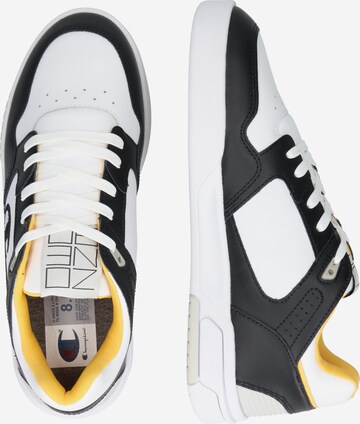 Champion Authentic Athletic Apparel Sneakers laag 'Z80' in Zwart