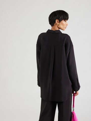 MSCH COPENHAGEN - Blusa 'Audia' en negro