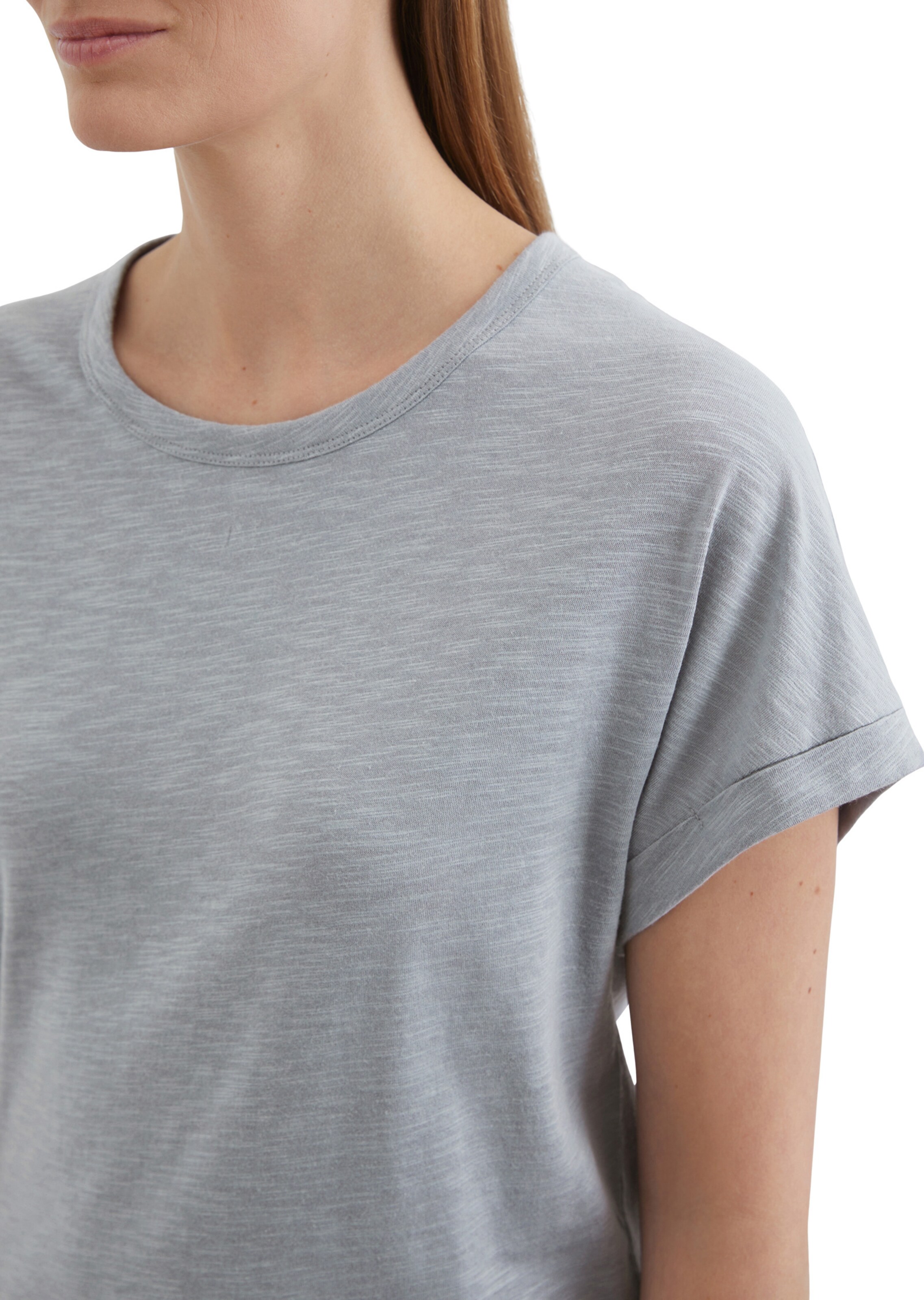 Marc O'Polo - Camisa em cinzento