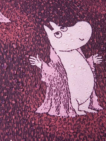 Costume fonctionnel 'Moomin Lyster' Reima en violet