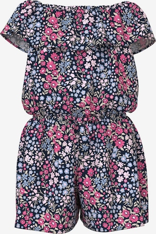 NAME IT Kombinezon 'NKFVINAYA' w kolorze niebieski: przód