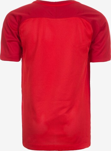 Maglia funzionale 'Trophy III' di NIKE in rosso