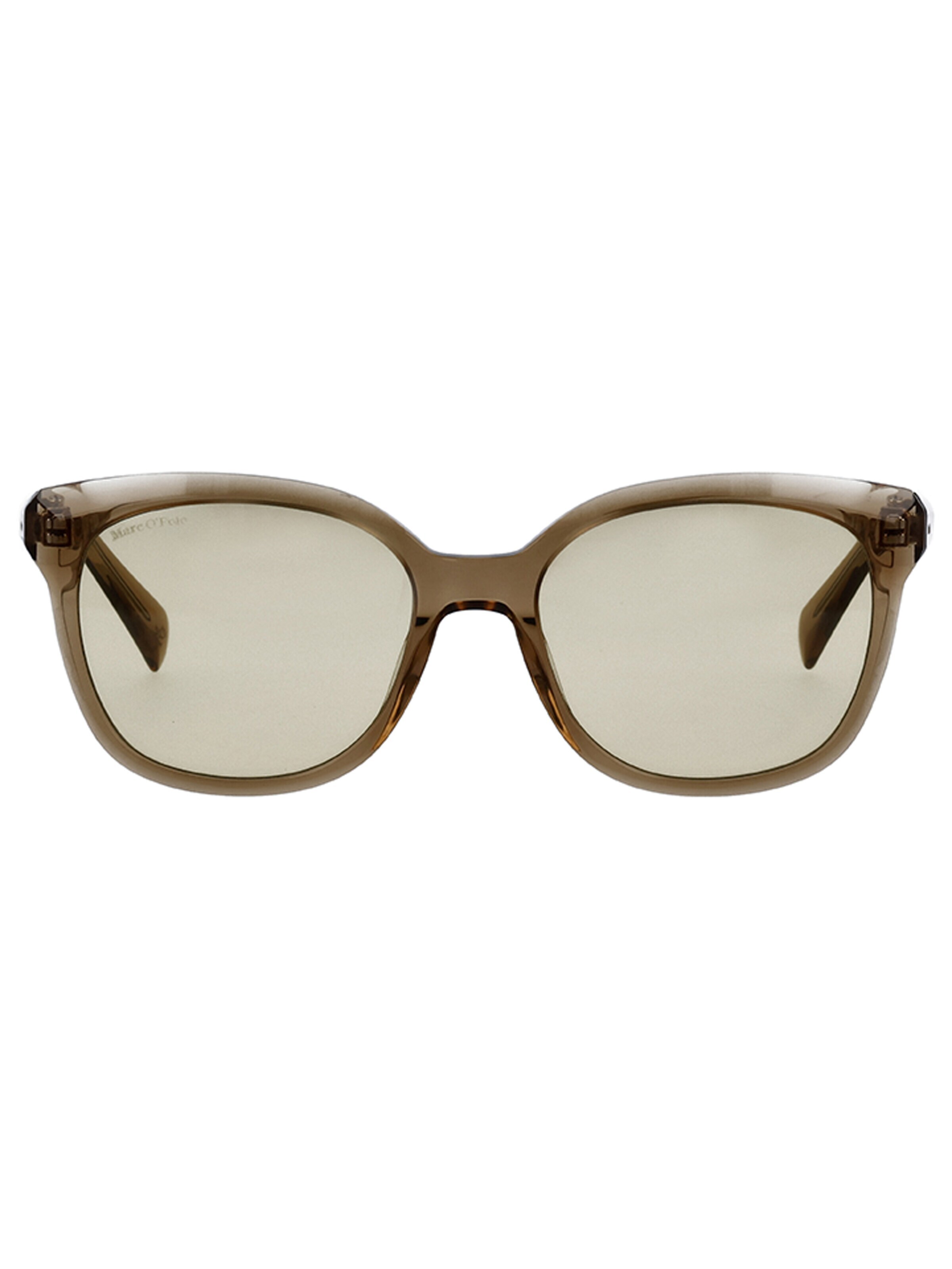 Marc O'Polo EYEWEAR Sunglasses in Brown: front