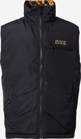 juoda Versace Jeans Couture Liemenė: priekis