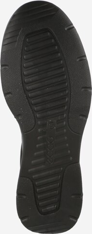 Scarpa stringata sportiva 'Irving' di ECCO in nero