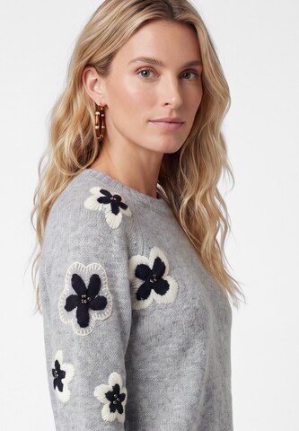 usha FESTIVAL - Jersey en gris