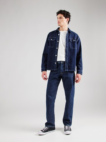 R.D.D. ROYAL DENIM DIVISION Loosefit Jeans 'RDDRoyal' i blå