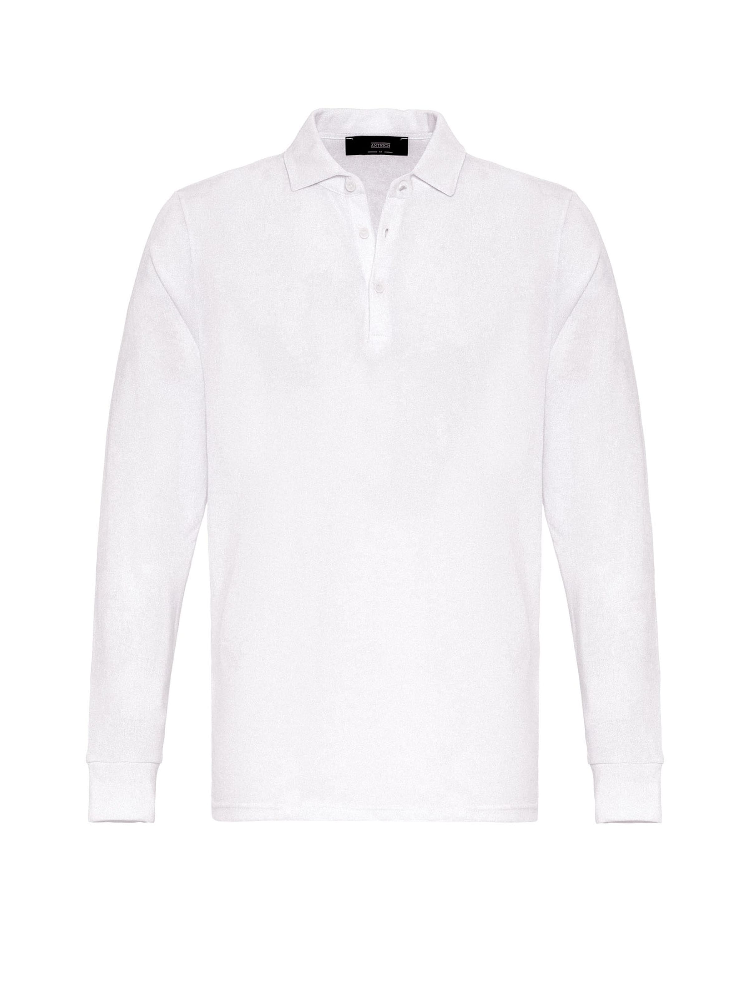 Antioch Bluser & t-shirts i hvid: forside