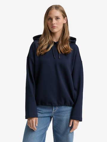 Felpe con cappuccio da donna TOM TAILOR DENIM Felpe con cappuccio da donna TOM TAILOR DENIM