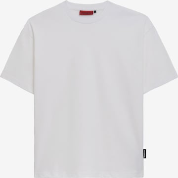 Prohibited T-Shirt in Weiß: predná strana