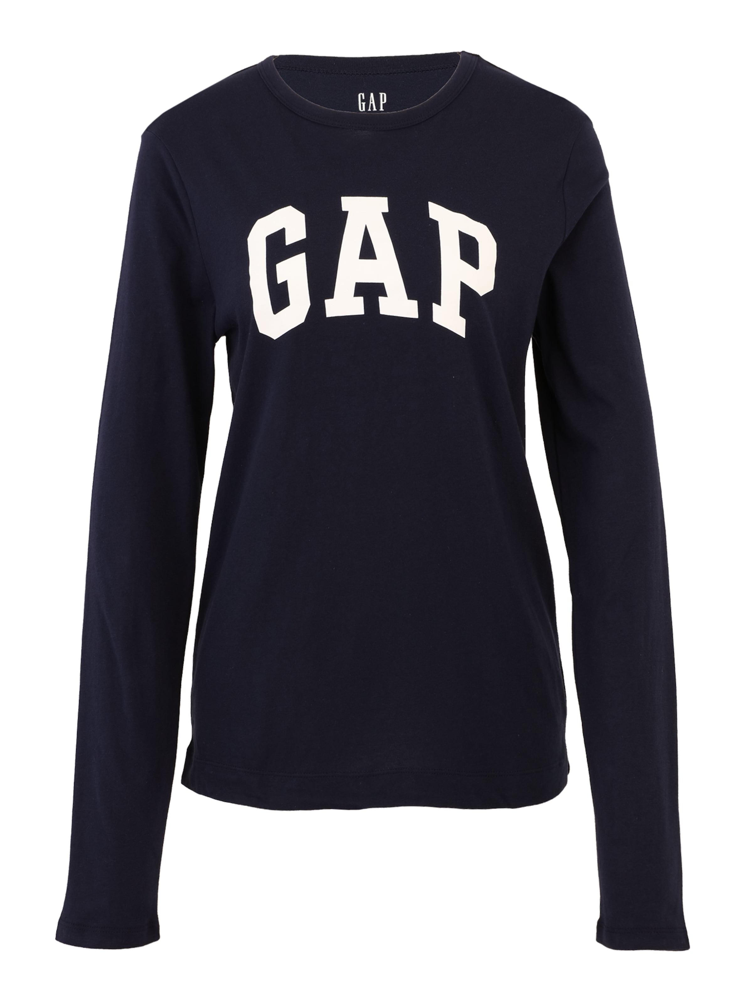 T-shirt Gap Petite en bleu : devant