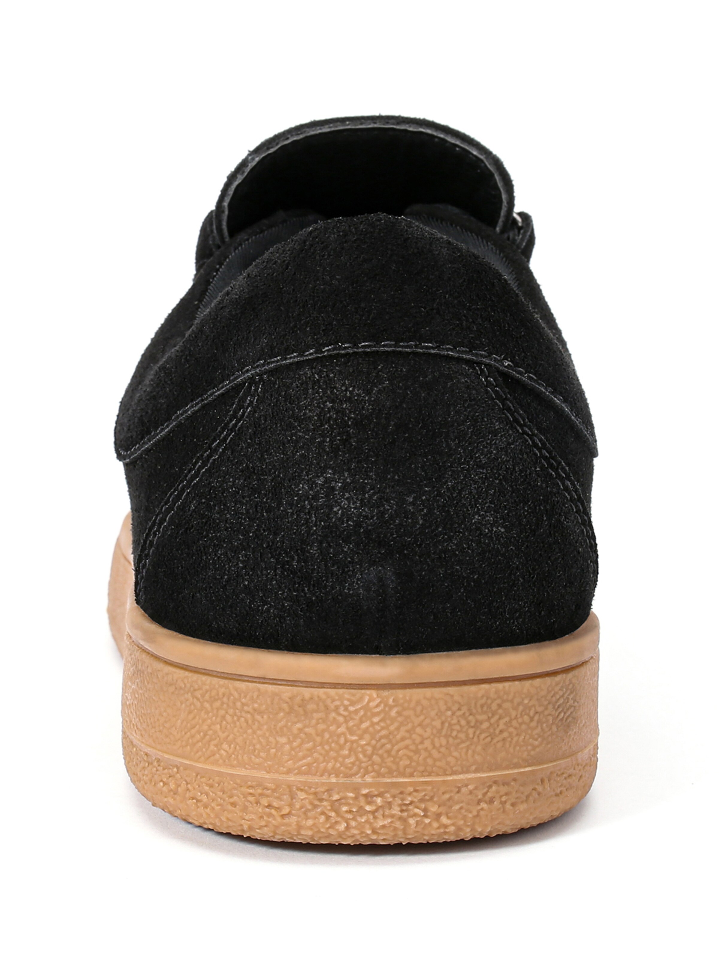 ALLTHEMEN Schnürschuh 'Anklang'‌‌‌‌‌‌‌‌‌ in Schwarz