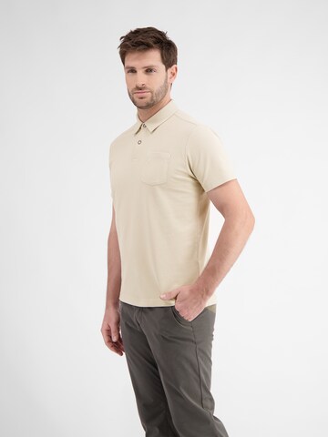 LERROS Regular Fit Shirt in Beige