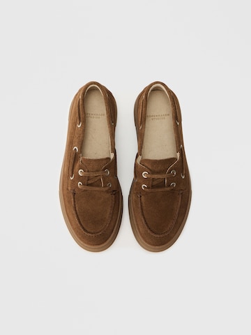 Mocassin Copenhagen Studios en marron