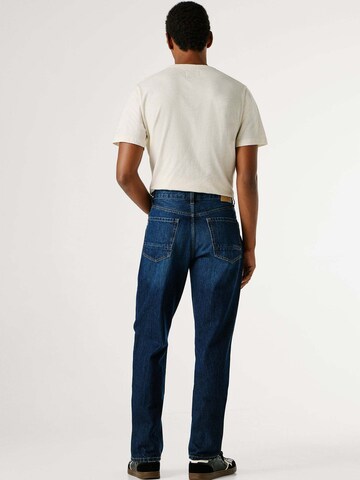 Pepe Jeans Regular Jeans 'Camden' in Blau