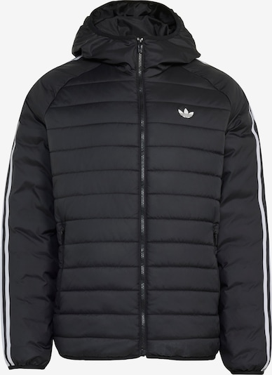 XS dydžio Žieminė striukė iš ADIDAS ORIGINALS, spalva – juoda, Prekių apžvalga
