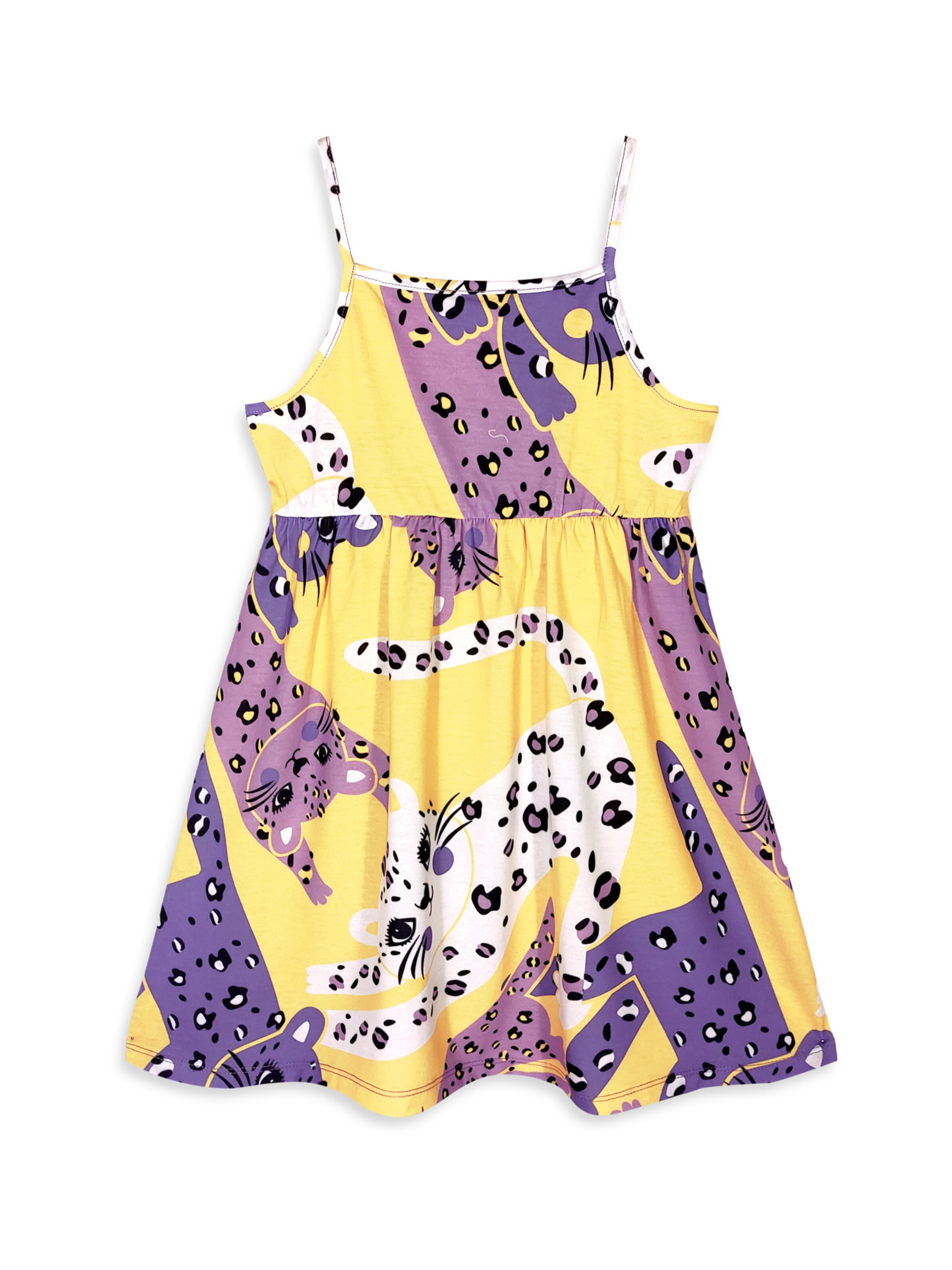 Denokids Kleid 'CFF-26Y1-051' in Lila