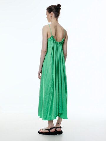 EDITED - Vestido de verão 'Johanna' em verde