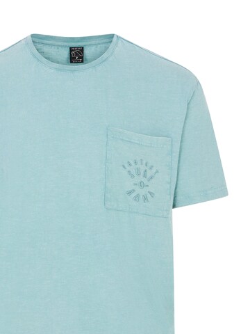 PROTEST Shirt 'PRTFarrel' in Green