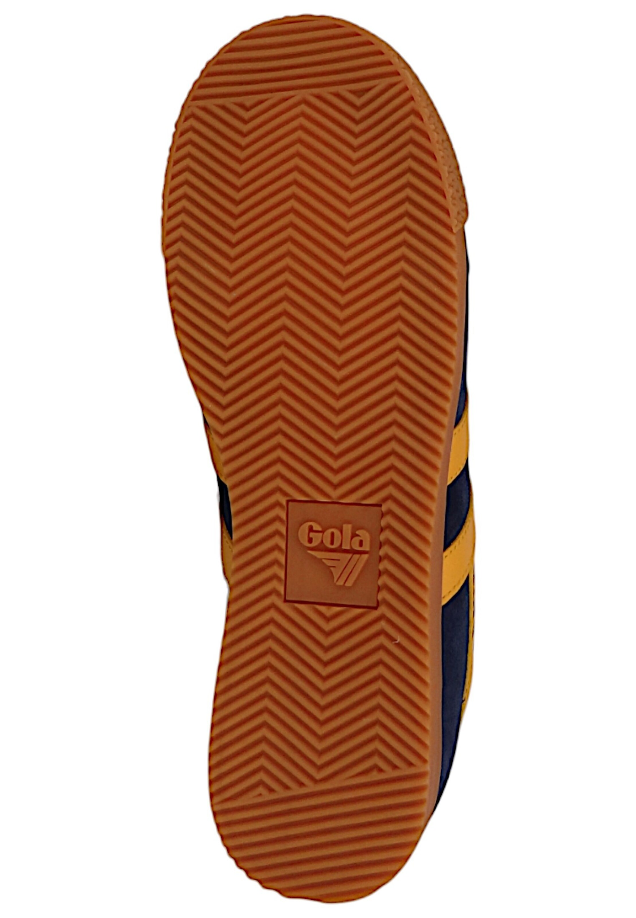 Baskets basses 'Harrier' Gola en bleu