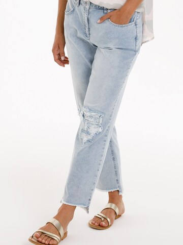 MARC AUREL Loose fit Jeans in Blue