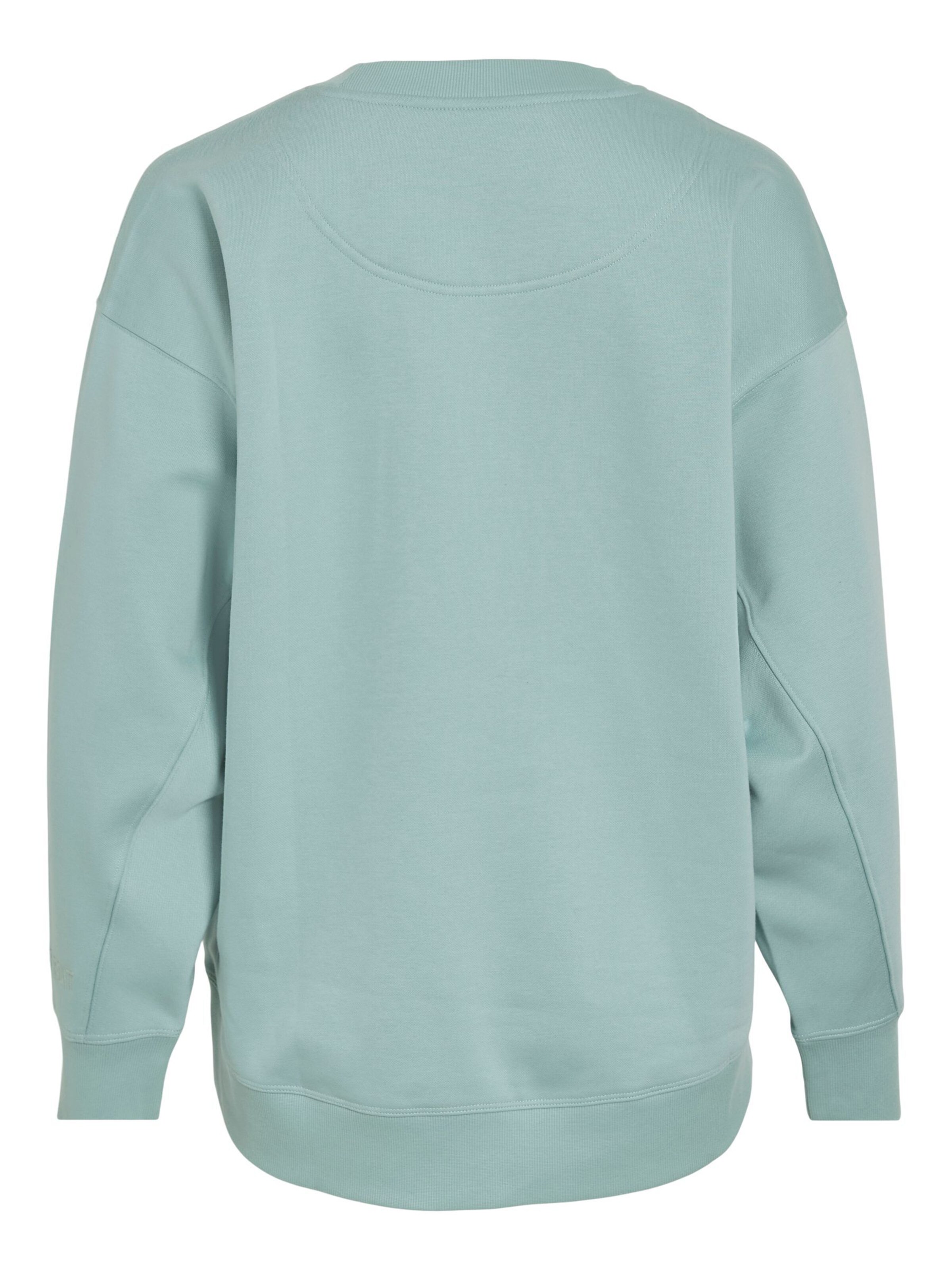 ROUGE EDIT Sweatshirt in Grün