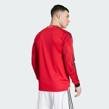 Maillot 'Manchester United 25/26 Authentic' ADIDAS PERFORMANCE en rouge