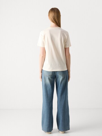 SCOTCH & SODA T-Shirt in Weiß