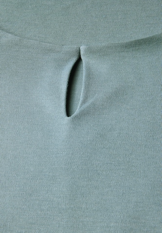 STREET ONE Shirt in Green