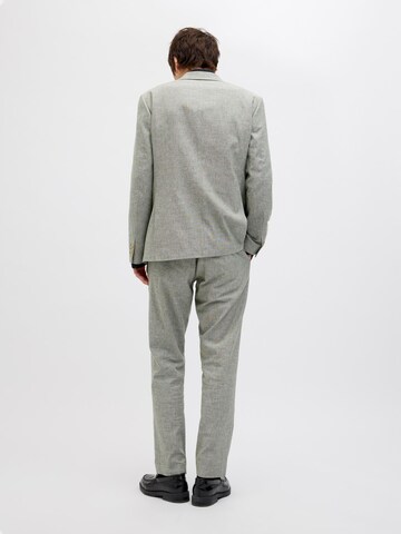 JACK & JONES Slimfit Hose 'JPRRiviera' in Grün