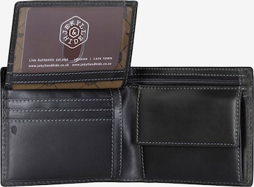 Jekyll & Hide Wallet in Black