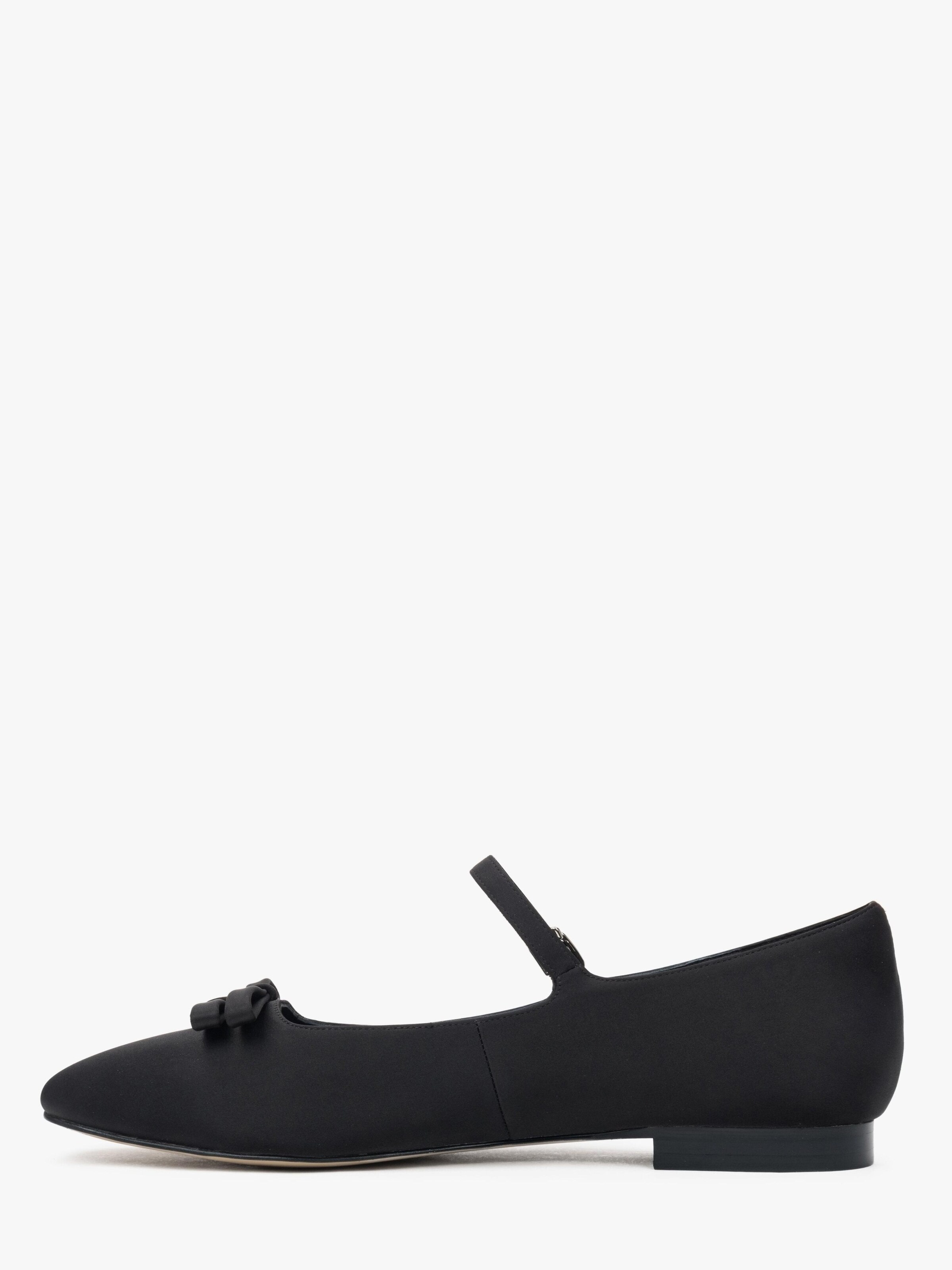 Estro Ballerina '803-1' i svart