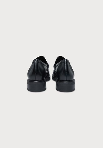 VAGABOND SHOEMAKERS Slipper 'FREYA', värv must: tagant vaates