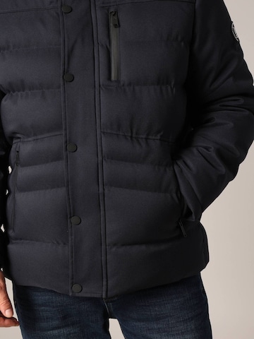 Veste d’hiver 'Chiro' Deeluxe en bleu